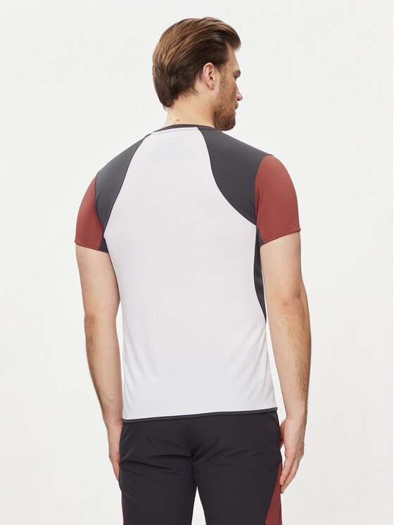 CMP CMP Φανελάκι τεχνικό 33N6687 Καφέ Regular Fit