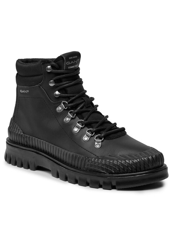 Gant Gant Planinarske cipele Nebrada Mid Boot 27641359 Crna