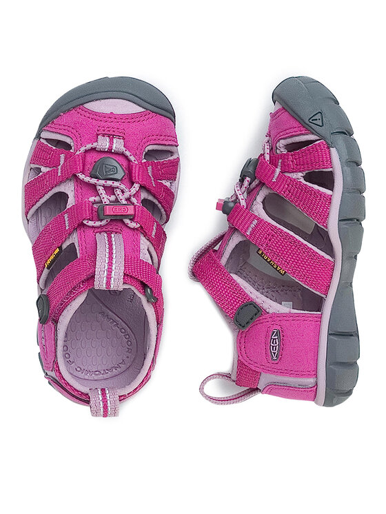 Keen Keen Sandale Seacamp II Cnx 1022979 Ružičasta