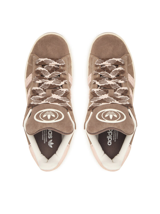 adidas adidas Sneakersy Campus 00s KK0046 Brązowy