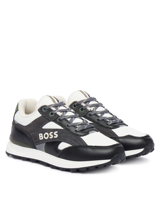 BOSS BOSS Sneakers J52560 M Negru