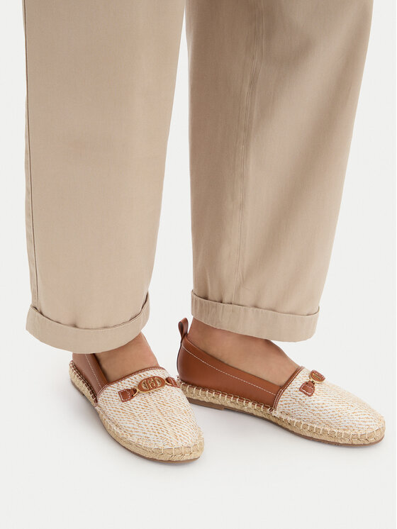 Liu Jo Liu Jo Espadrillas Capri 04 SA6097 EX347 Marrone