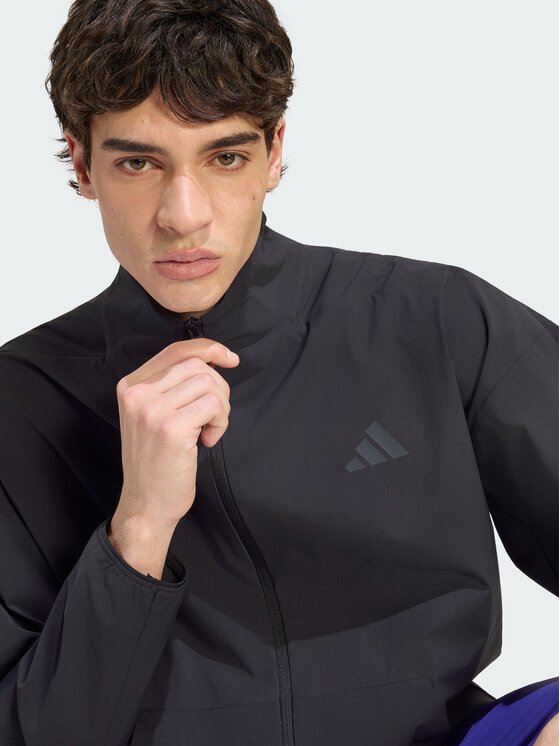 adidas adidas T-Shirt 165614 Czarny Loose Fit