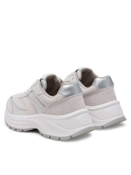 Liu Jo Liu Jo Sneakers Eva 03 BA5085 PX624 Grau