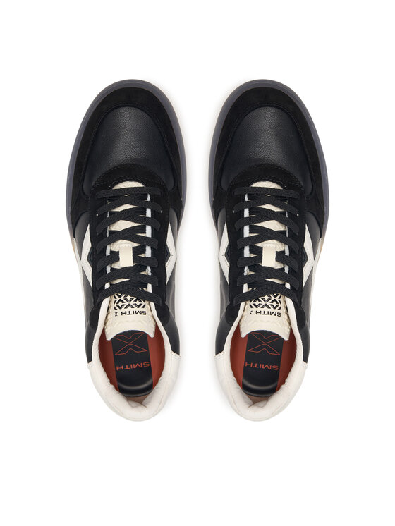 Alexander Smith Alexander Smith Sneakersy OceanMan SXBEOCM-9610 Czarny