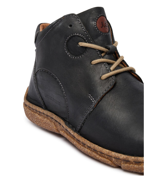 Josef Seibel Josef Seibel Черевики NEELE 46 480 Чорний