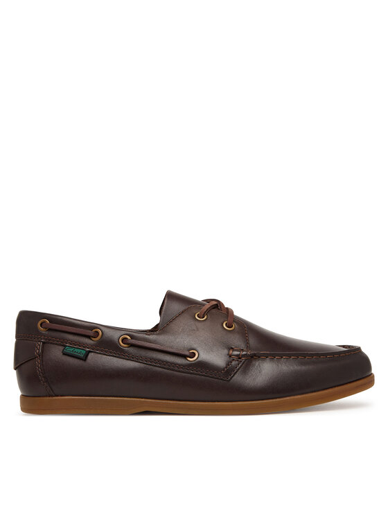 Clarks Clarks Poltopánky Charmouth Lace 26186433 Hnedá