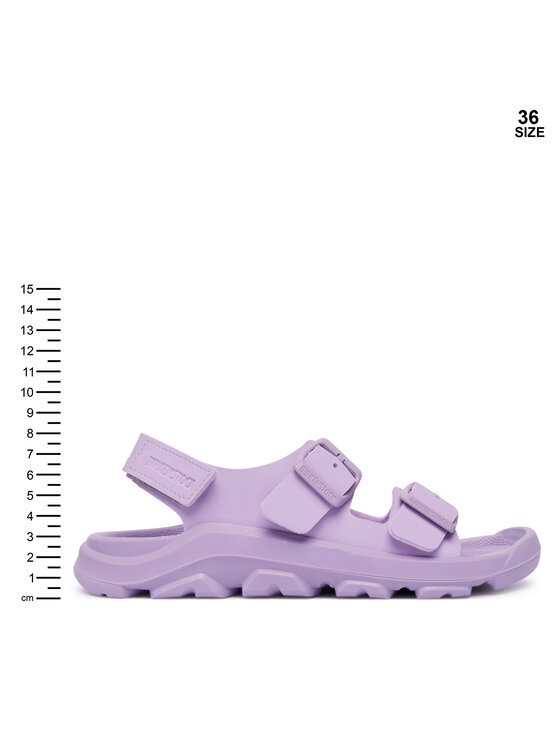Birkenstock Birkenstock Basutės Mogami As 1031282 D Violetinė