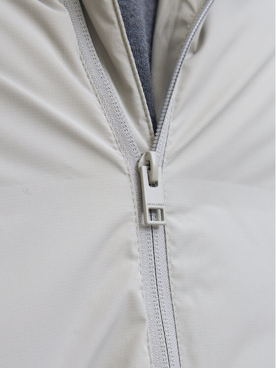 Jack & Jones Jack&Jones Зимно яке Soho 12278749 Сив Regular Fit