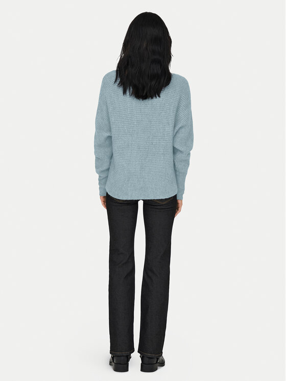 ONLY ONLY Maglione 15168705 Blu Regular Fit