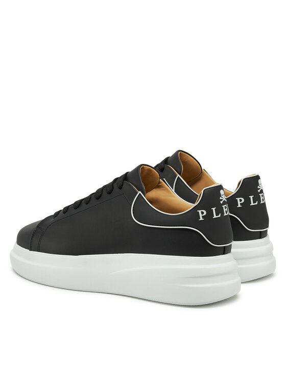 PHILIPP PLEIN PHILIPP PLEIN Sportcipők PADS USC0599 PLE005 Fekete