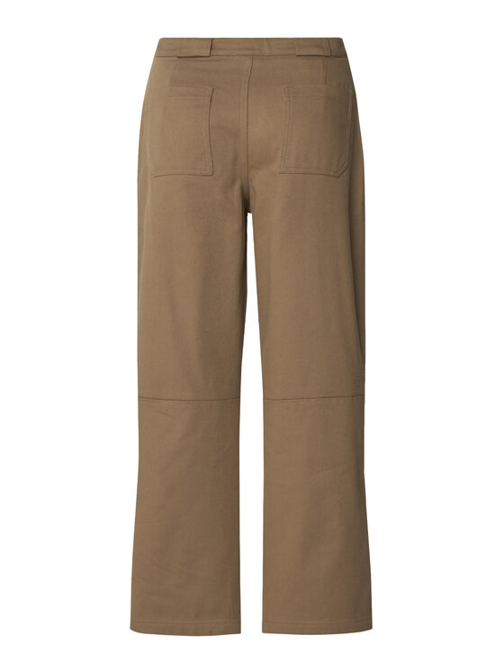 The North Face The North Face Текстилни панталони Pinecrest NF0A8J01 Тъмнобежов Regular Fit