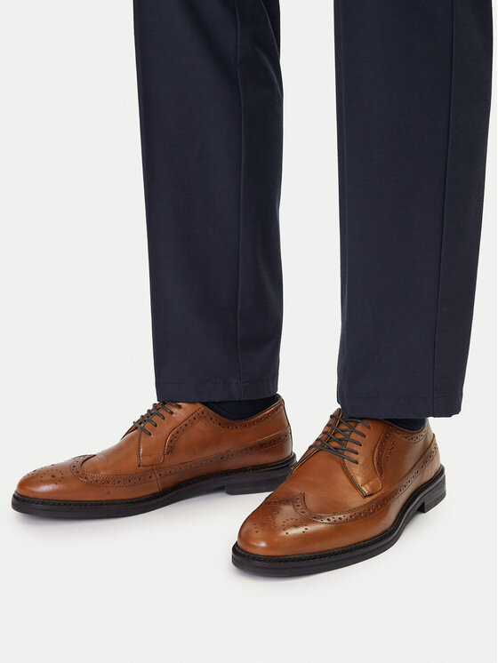 Gant Gant Halbschuhe 31631145 Braun