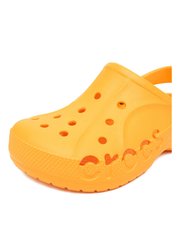 Crocs Crocs Şlapi BAYA CLOG K 207013-82O Galben
