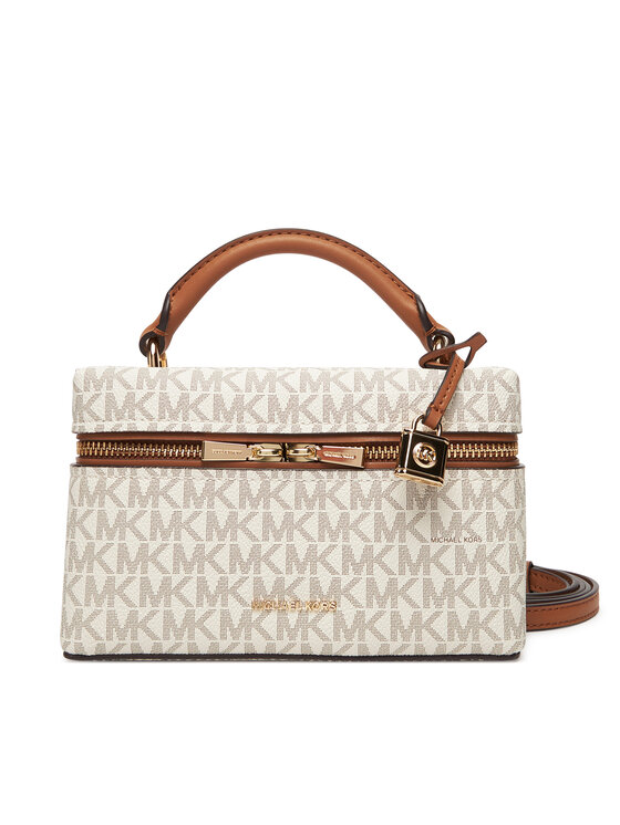 MICHAEL Michael Kors MICHAEL Michael Kors Kabelka 32F5GQ1C0B Écru