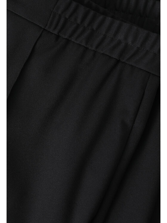 TATUUM Tatuum Spodnie materiałowe MINTO Czarny Straight Fit