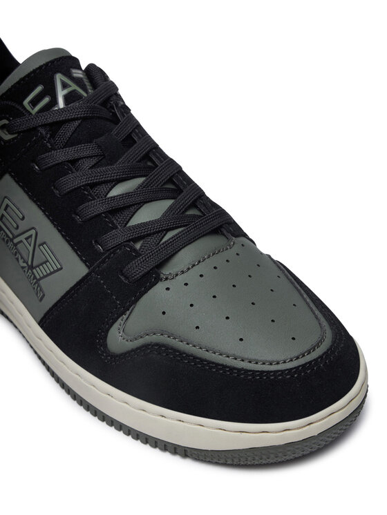 EA7 Emporio Armani EA7 Emporio Armani Sneakers X8X195 XK409 U268 Nero