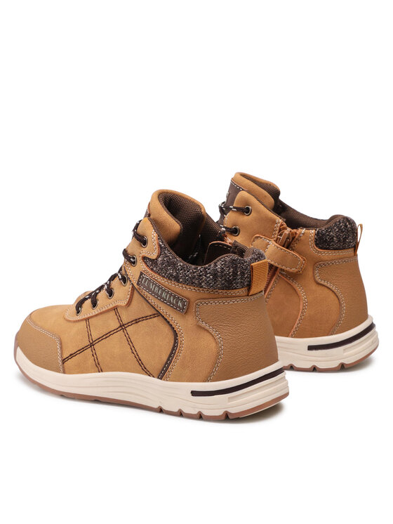Lumberjack Lumberjack Saapad Colby SB92601-001-M66 Pruun
