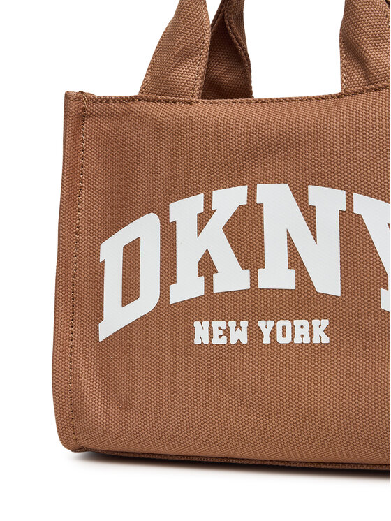DKNY DKNY Torbica R41AOC80 Smeđa