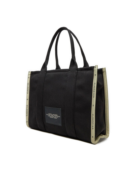 Marc Jacobs Marc Jacobs Дамска чанта M0017048 Черен