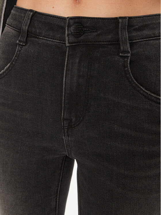 Miss Sixty Miss Sixty Džínsy 6L3JJ3200000 Čierna Skinny Fit