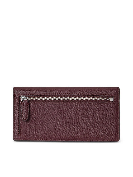 LAUREN RALPH LAUREN LAUREN RALPH LAUREN Geldbörse 432802917062 Dunkelrot
