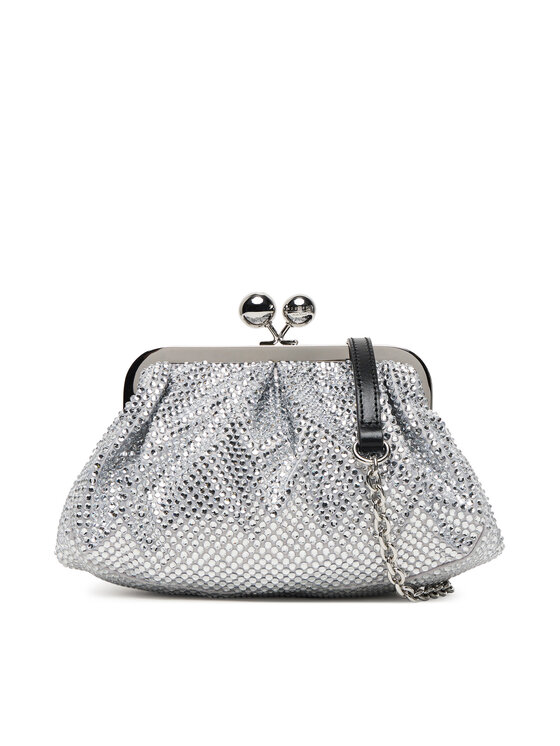 Weekend Max Mara Weekend Max Mara Soma Emy 2525516135650 Sudraba