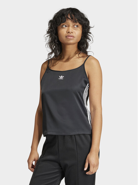 Top adidas nero top