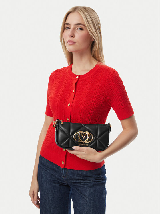 LOVE MOSCHINO LOVE MOSCHINO Сумка JC4111PP0PLC0000 Чорний