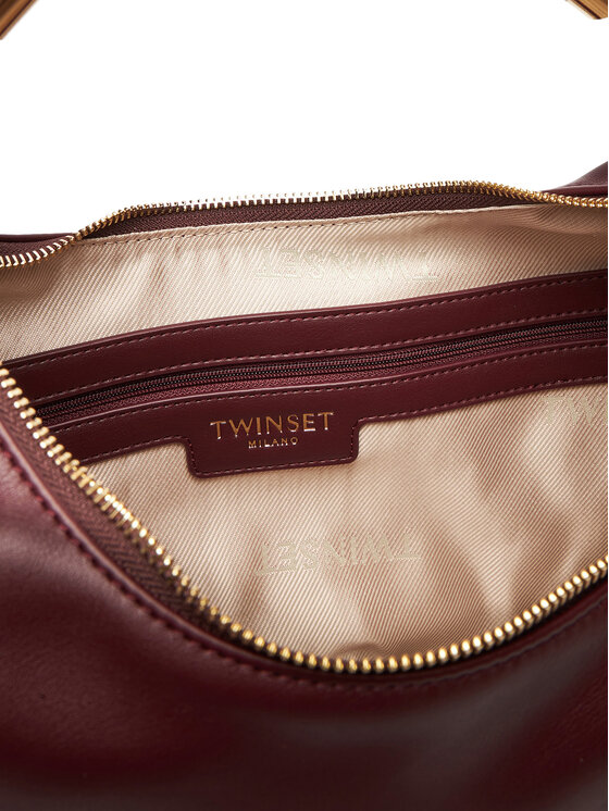 TWINSET TWINSET Geantă 252TB7091 Vișiniu
