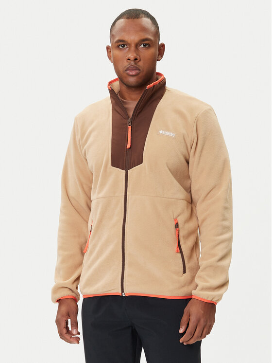 Columbia Columbia Polar Sequoia Grove™ 2095891 Beżowy Regular Fit