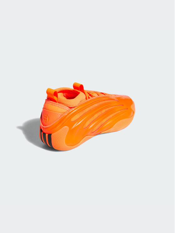 adidas adidas Buty do koszykówki 150763 Pomarańczowy