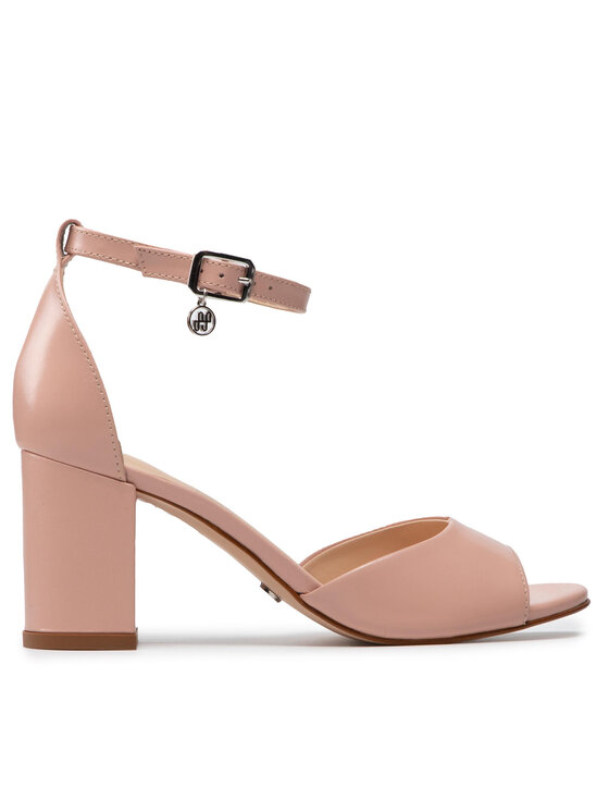 Solo Femme Solo Femme Sandalen 82438-34-E06/000-07-00 Rosa