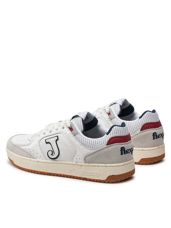 Joma Joma Sneakersy Flexys Men 2432 CFLEXS2432 Biały