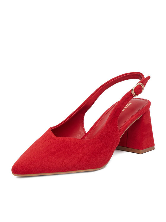 JENNY JENNY Pumps CEO-HY5010-1 Rot