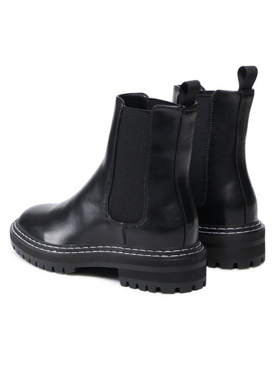 ONLY Shoes ONLY Shoes Chelsea cipele Chelsea Boot 15238755 Crna
