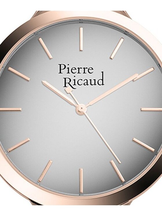 Pierre Ricaud Pierre Ricaud Hodinky P22047.9117Q Růžové zlato