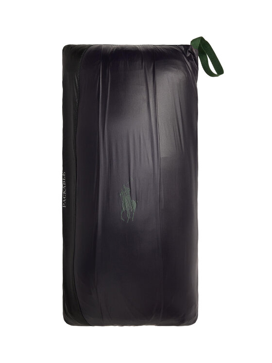 Polo Ralph Lauren Polo Ralph Lauren Geacă din puf 710968113002 Negru Regular Fit