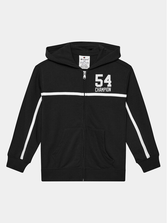Champion Champion Dres 307008 Czarny Regular Fit