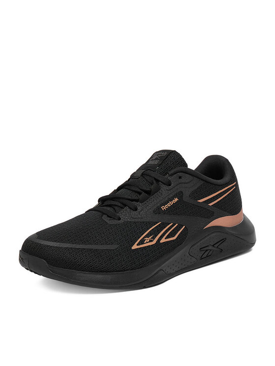 Reebok Reebok Trenažieru zāles apavi EOSK-NANOFLEX TR 3 100263281 Melns