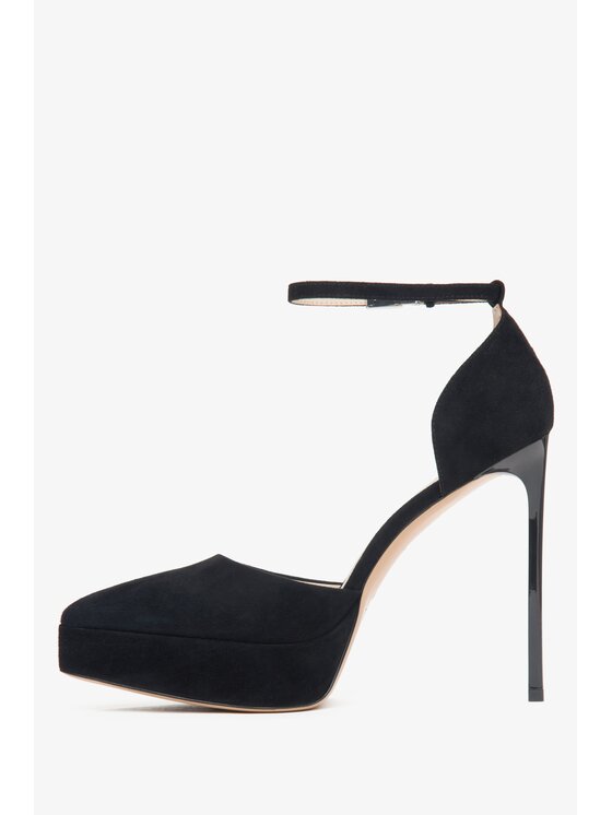 Estro Estro Décolleté ER00115852 Nero