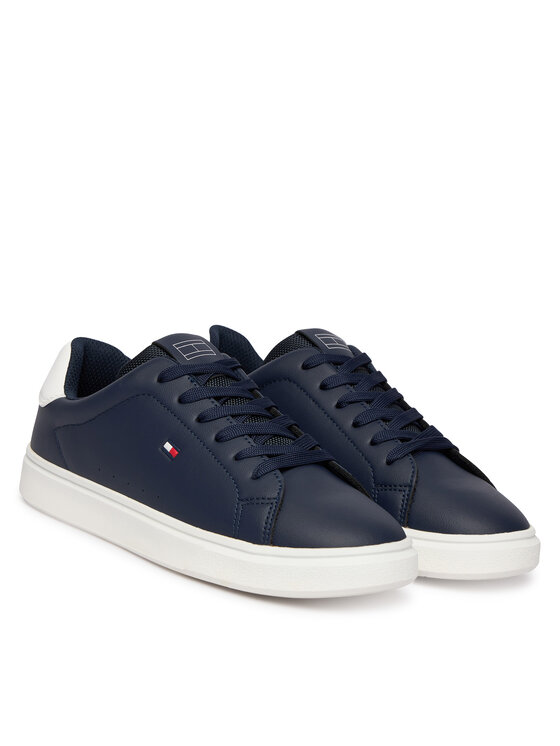 Tommy Hilfiger Tommy Hilfiger Sneakers T3X9-34350-1355 S Bleumarin