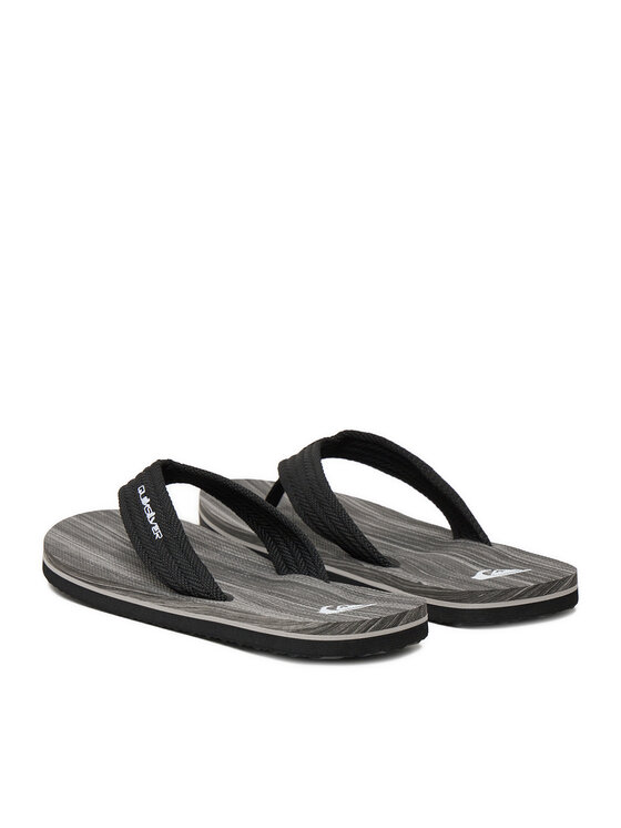Quiksilver Quiksilver Žabky 877075A Čierna
