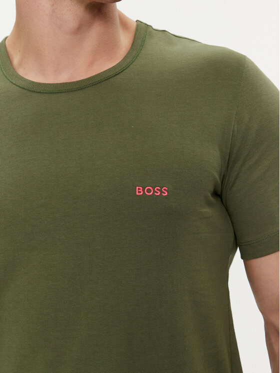 BOSS Boss 3-dílná sada T-shirts Classic 50515002 Barevná Regular Fit
