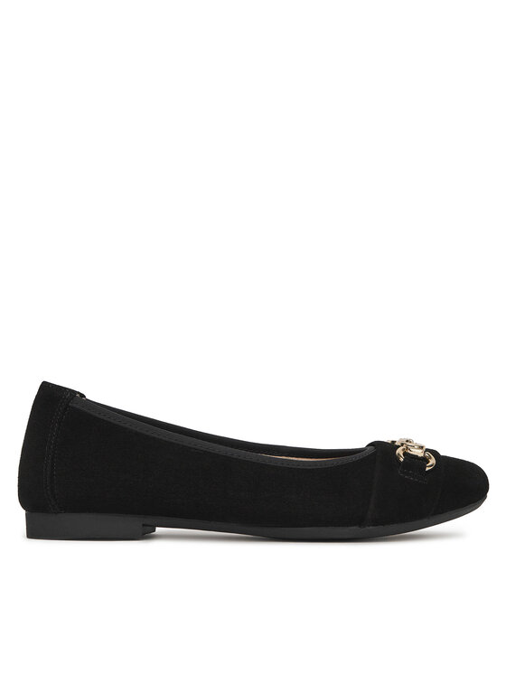 Remonte Ballerine D0K10-02 Nero, taglia : 36