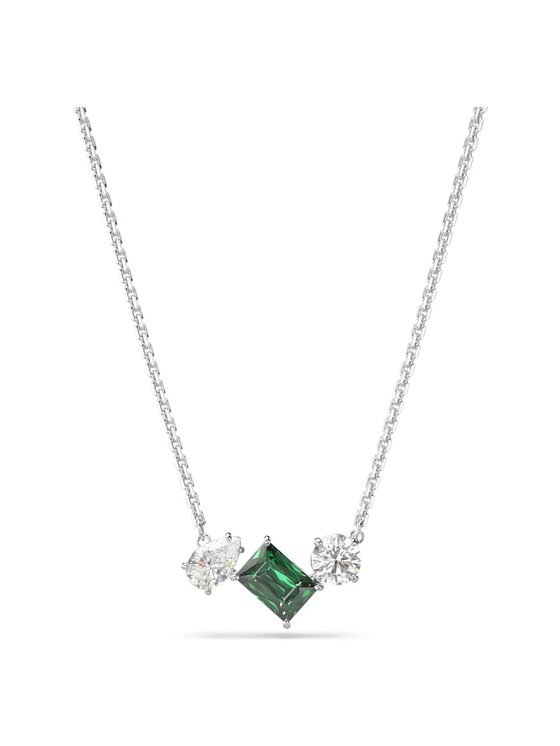 Swarovski Swarovski Naszyjnik Mesmera 5668278 Srebrny