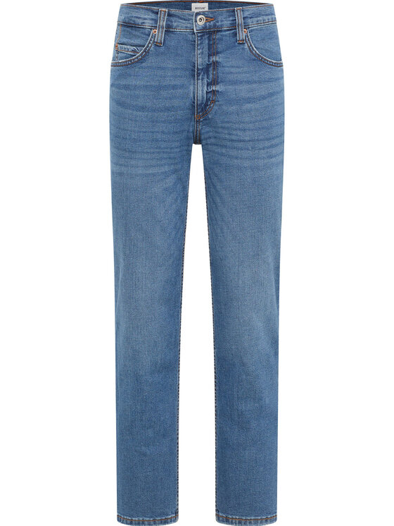 Mustang Mustang Jeans TRAMPER STRAIGHT Blu Straight Fit