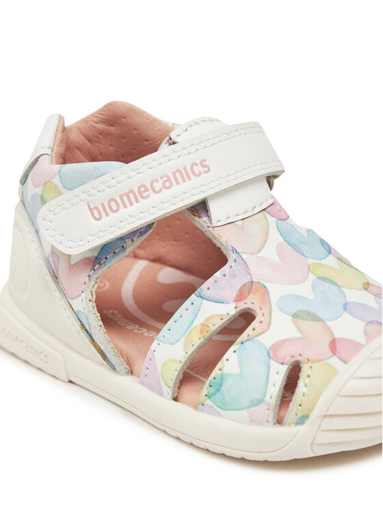 Biomecanics Biomecanics Sandaalid 252110 S Valge