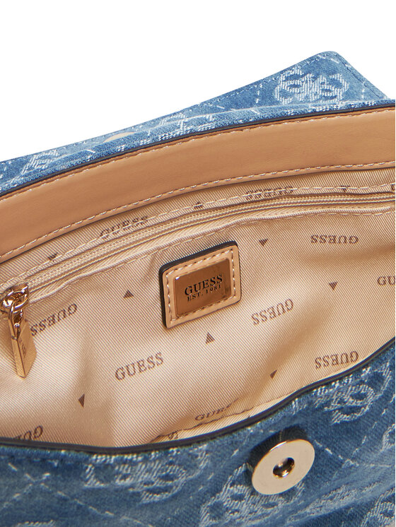 Guess Guess Handtasche HWDG96 45190 Blau