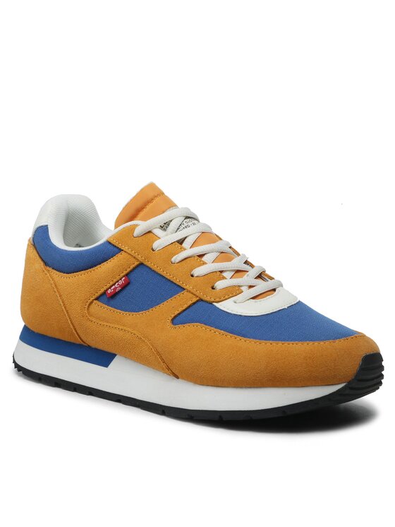 Levi's® Levi's® Sneakersy Levi's Bannister Żółty